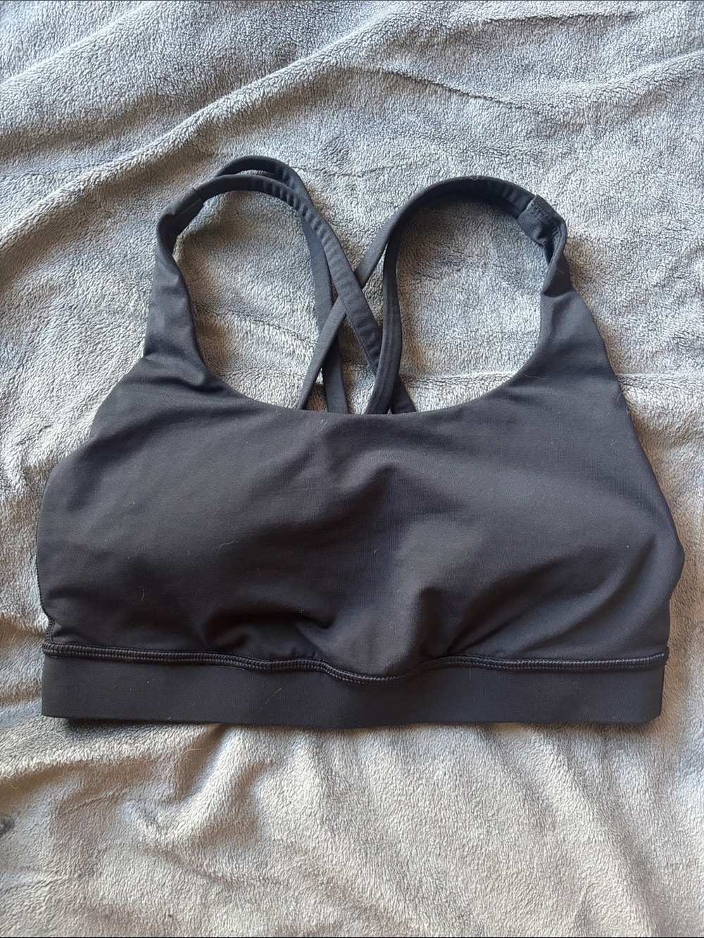 lululemon athletica Energy Bra - Sports Bra - Like New! - Picture 3 of 4